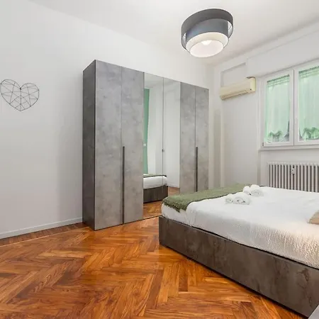 Centro-milano-como,suite Vicino Stazione
