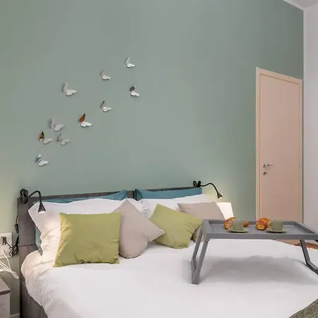 Centro-milano-como,suite Vicino Stazione *