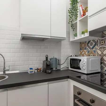 Apartment Centro-milano-como,suite Vicino Stazione Monza