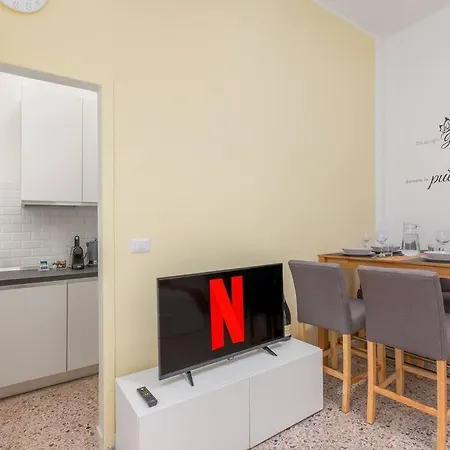 Apartment Centro-milano-como,suite Vicino Stazione