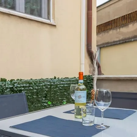 Centro-milano-como,suite Vicino Stazione Monza