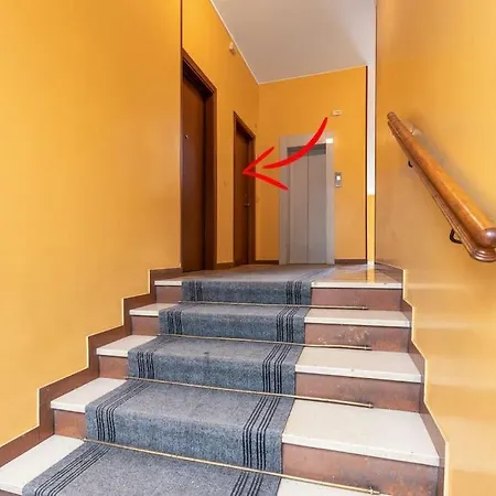 Centro-milano-como,suite Vicino Stazione Apartment Monza
